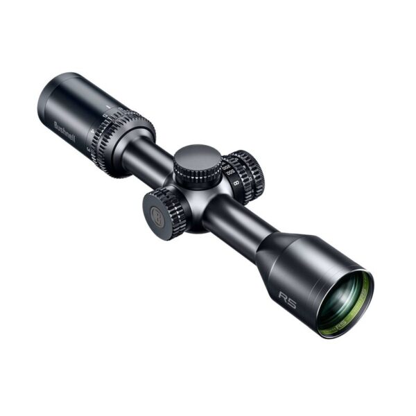 Bushnell R5 3-9×40 1-inch Illuminated Multi-X Scope