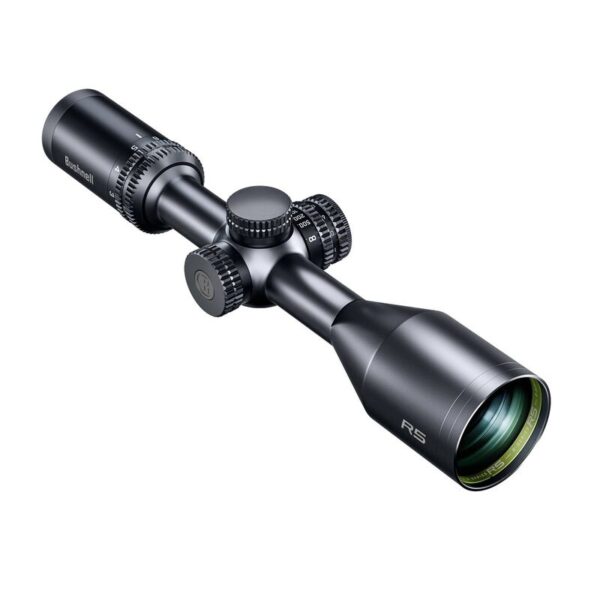 Bushnell R5 3-9×50 Illuminated Multi-X Rifle Scope