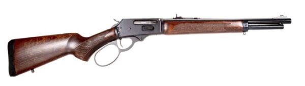 Rossi R95 Trapper .444 Marlin 16.5in 5rd Black/Hardwood