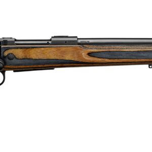 CZ 600 Plus Range .308 Win 24in Threaded Laminate 5rd