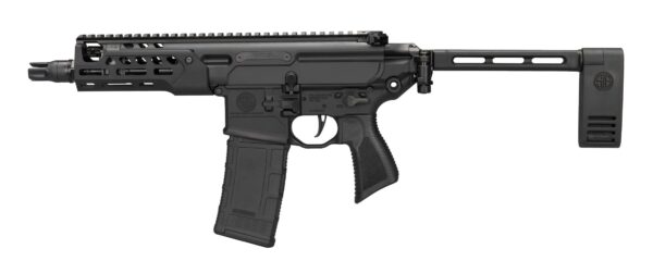 Sig Sauer MCX Rattler LT Pistol .300 AAC Blackout 6.75 in