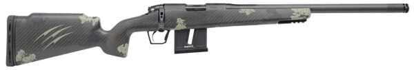 razorforest4e36 Fierce Carbon Razor 17 HMR 18″ Black Cerakote