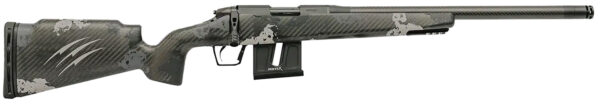 Fierce Firearms Carbon Razor 22 LR 18″ Black Cerakote