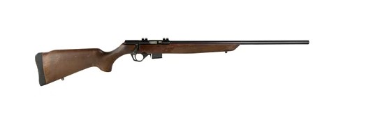 Rossi RB22 .22 WMR 21in Bolt-Action Rifle, Hardwood