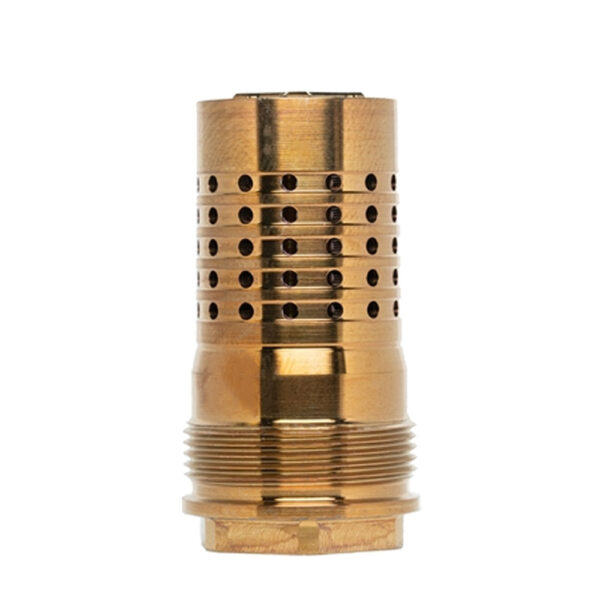 Q LLC Cherry Bomb Rear End 5/8×24 (90° Shoulder)