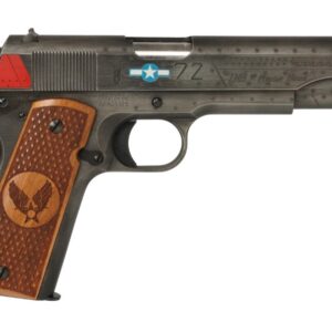 Auto-Ordnance Red Tails 1911 .45 ACP 5″