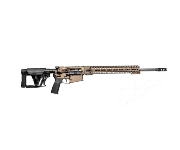POF Revolution DI 6mm Creedmoor 22in Burnt Bronze