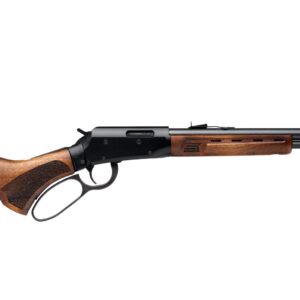 Savage Revel DLX Lever Rifle .22 WMR 18in 9rd Satin Walnut
