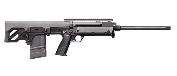rfb24-right Kel-Tec RFB Hunter 24″ .308 Bullpup Rifle, Black