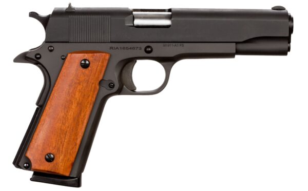 Rock Island Armory M1911-A1 GI .45 ACP 5-inch 8+1
