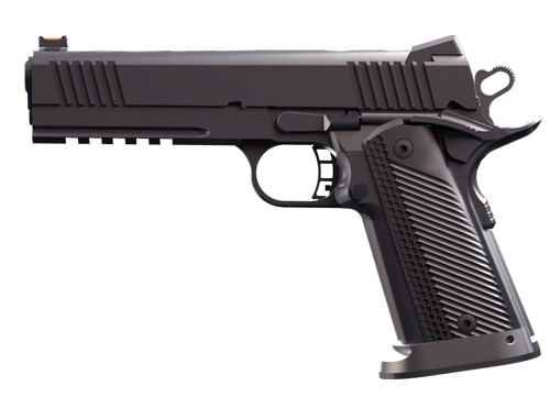 Rock Island Armory RIA 1911 A2 Tac Ultra .45 ACP Black