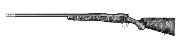Christensen Arms Ridgeline FFT .28 Nosler, 22″ LH, Carbon Fiber Stock