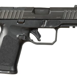 ROST MARTIN RM1C 9mm 4 in Optic-Ready Comp Black
