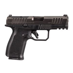 Rost Martin RM1C 9mm 4in Optic-Ready Handgun, Black