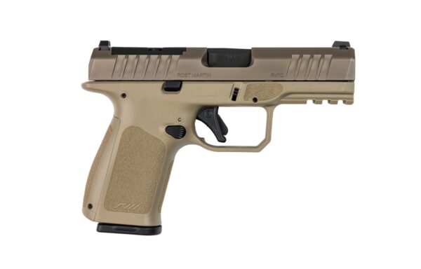 ROST MARTIN RM1C 9MM 4 IN Optic Ready Mojave