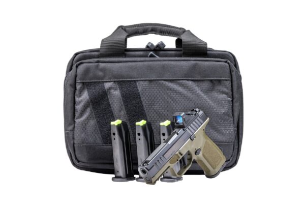 Rost Martin RM1C 9mm 4″ 10+1 OD Green Bundle