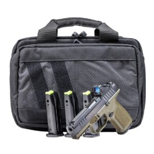 ROST MARTIN RM1C 9MM 17+1 BLK/ODG 4″ BNDL