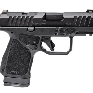 Rost Martin RM1S Comp 9mm 3.6″ Optic-Ready Black