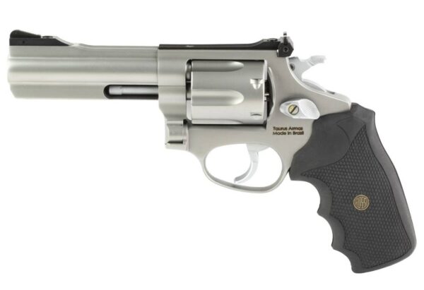 rm6494401 Rossi RM64 .357 Magnum 4″ Stainless 6rd Revolver