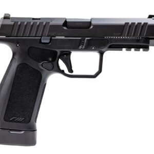 Rost Martin RM1F 9mm Luger 4.5″ Black