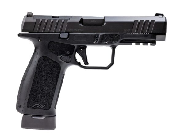 Rost Martin RM1F 9mm Luger 4.5″ Black