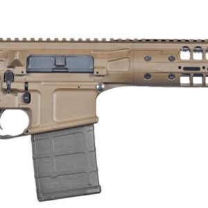 LWRC REPR MKII 7.62×51 16″ FDE Side Charge Rifle
