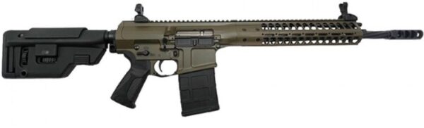 LWRC REPR MKII 7.62MM Patriot Brown 16.1″ Rifle