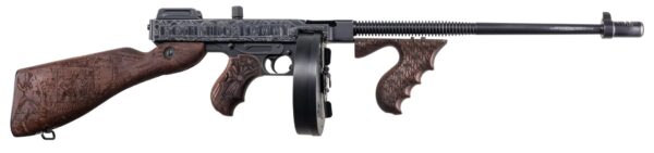 roaring20sd726 Auto-Ordnance Thompson 1927A1 Roaring 20s .45 ACP 18″