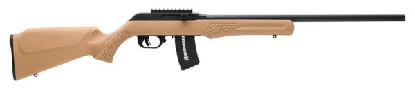 Rossi RS22 .22 WMR 21″ Semi-Auto Rifle Tan/Black