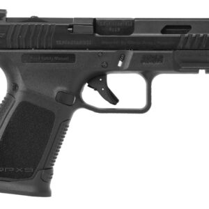 GForce Arms RPX3C9 9mm 4-inch 15+1 Black