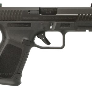 GForce Arms RPX9 Exodus 9mm 4″ 15+1 Black
