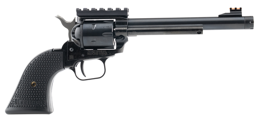rr22b6tce16d HERITAGE MANUFACTURING 22LR TAC COWBOY 6.5″ RAIL TB
