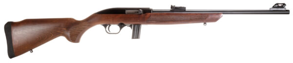 Rossi_RS22L1811WD ROSSI RS22 .22 LR 18in Wood Stock 10rd