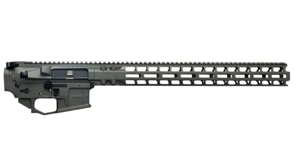 Radian Weapons Model 1 Builder Kit 17″ GRY — Billet Upper