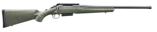 ru52007225e Glenfield Model A .450 Bushmaster 20″ Threaded Barrel Moss Green