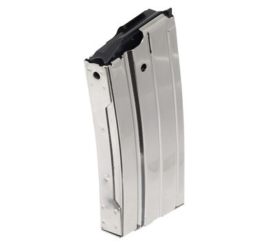 ru900131548 RUGER MINI-14 MAG NICKEL 223REM 20RD