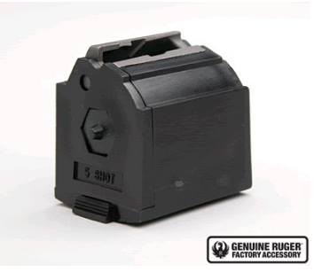 Ruger BX-1-5 5-Round Rotary Magazine for 10/22