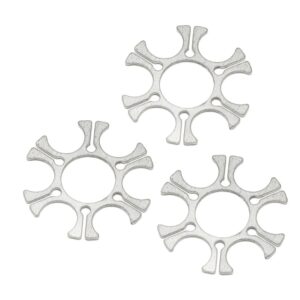Ruger GP100 10mm Moon Clips, Full Moon 3-Pack