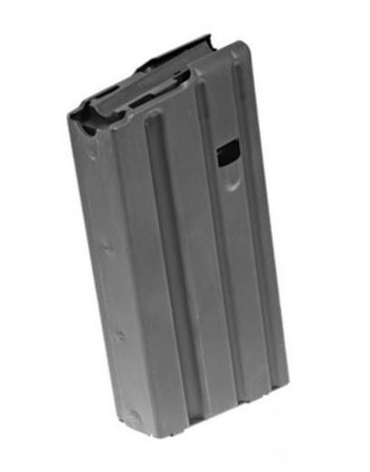 ru906791a10 Ruger AR-556 Magazine .450 Bushmaster 5-Round Black