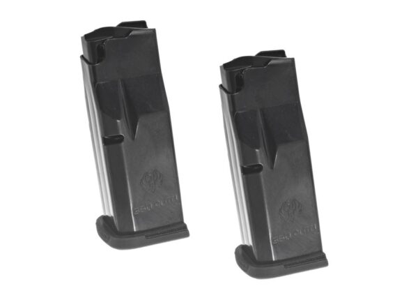 ru90735a223 Ruger LCP MAX 10rd .380 ACP Magazine — 2-Pack