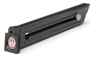 Ruger Mark II 10rd Magazine .22 LR Blued Steel
