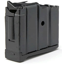 Ruger Mini-14 Mag5 Blued Steel Magazine .223/5.56