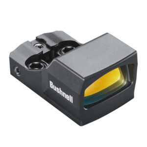 Bushnell RXU200 1x21mm 6 MOA Red Dot for Glock 43/Shield/Hellcat