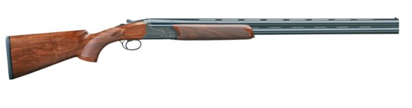 rzbr1102882 Rizzini BR110 Sporter 12 Gauge 30-inch O/U Matte Gray Turkish Walnut