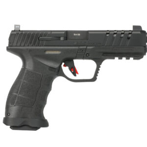 SAR Arms SAR9 SOCOM 9mm 5.20″ Threaded 21+1