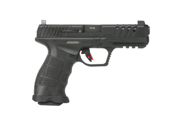 SAR Arms SAR9 SOCOM 9mm 5.20″ Threaded 21+1