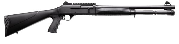 s45983 ATA Arms Four Peaks Aska S4 12 Gauge 18.5in Pistol Grip