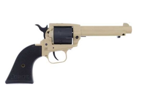 Heritage Arms Rough Rider SRR22V4 .22 LR 4.75″ 6rd