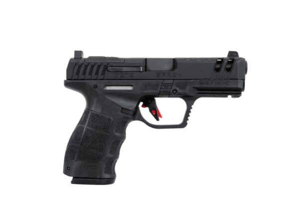 SAR Arms SAR9 Gen 3 Compact 9mm 4″ Optic-Ready Night Sights