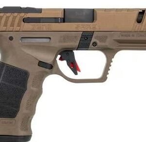 SAR Arms SAR9C Gen3 Compact 9mm — 4″ Barrel, Bronze
